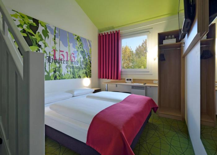B&B HOTEL Ingolstadt-Ost
