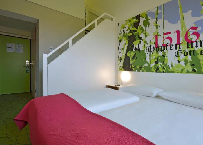 B&B HOTEL Ingolstadt-Ost