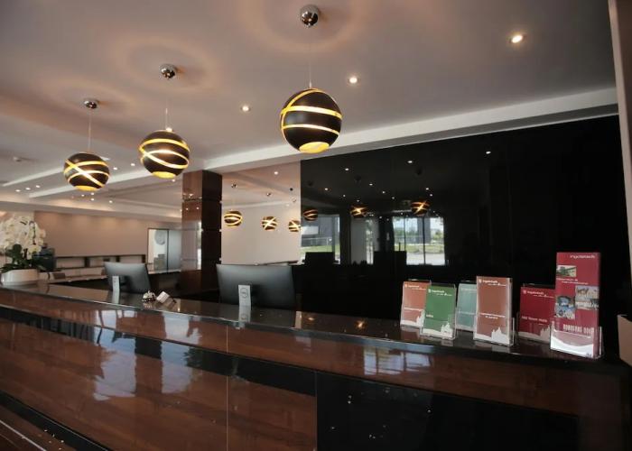 Hotel Starton am Ingolstadt Village