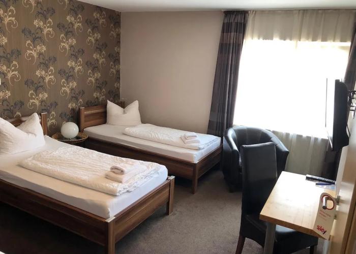greenpartment Boardinghouse Hotel Ingolstadt Friedrichshofen