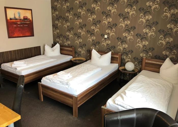 greenpartment Boardinghouse Hotel Ingolstadt Friedrichshofen