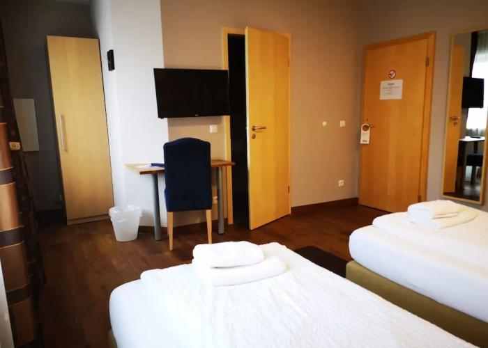 greenpartment Boardinghouse Hotel Ingolstadt Friedrichshofen