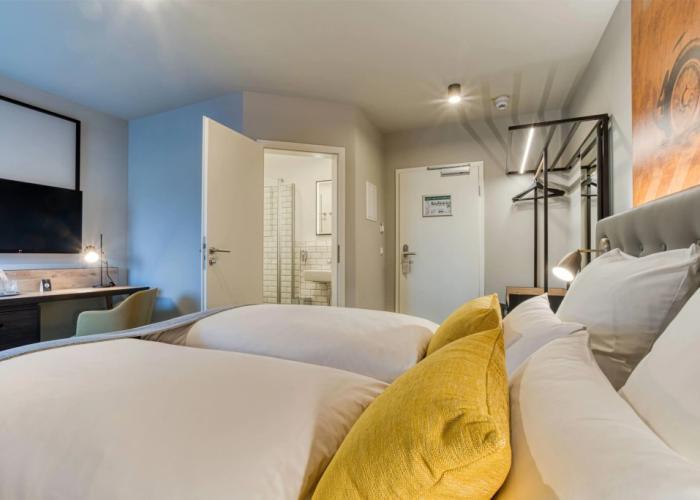 Vienna House Easy by Wyndham Ingolstadt