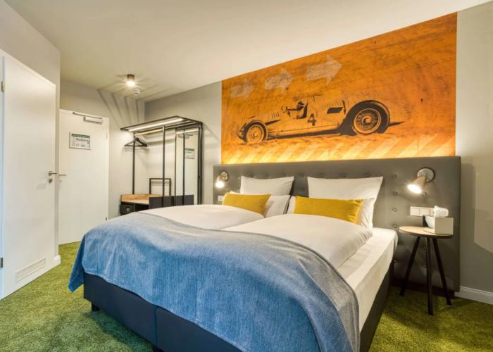 Vienna House Easy by Wyndham Ingolstadt