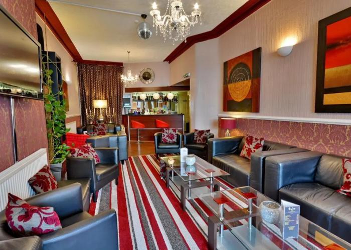 The Astor Hotel