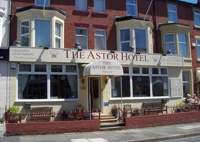The Astor Hotel
