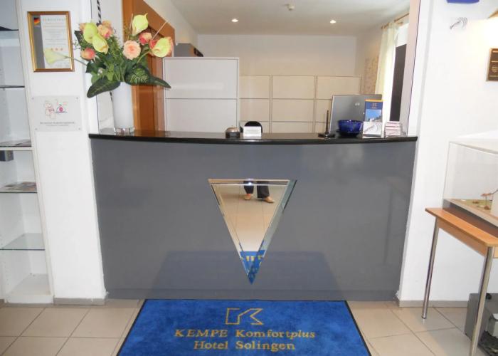 KEMPE Komfort Plus Hotel