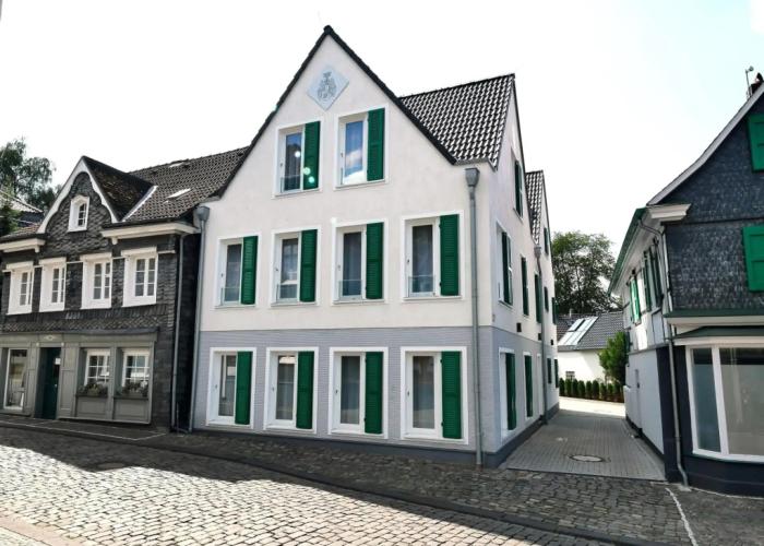 Hotel Gräfrather Hof