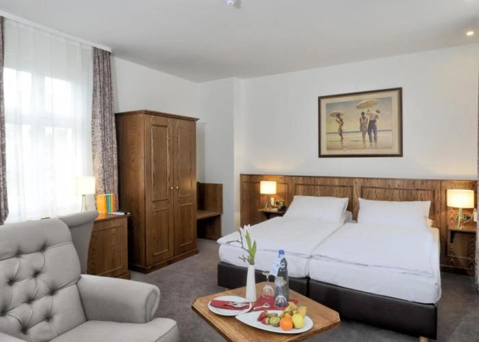 Hotel Gräfrather Hof