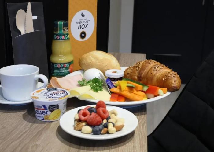 JustStay Solingen Hotel & Apartments