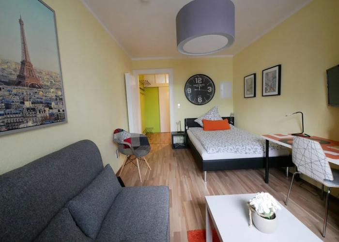 Apartmenthaus Lorbach