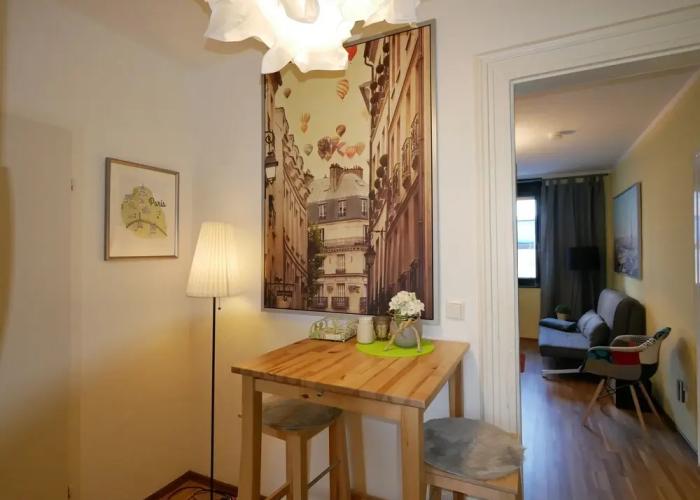 Apartmenthaus Lorbach