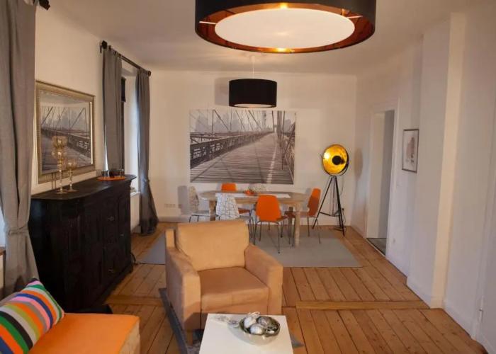 Apartmenthaus Lorbach