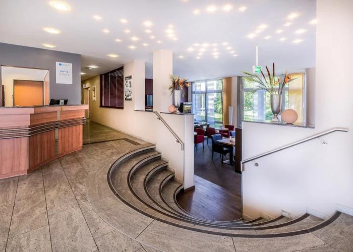 Holiday Inn - the niu, Blade Solingen by IHG