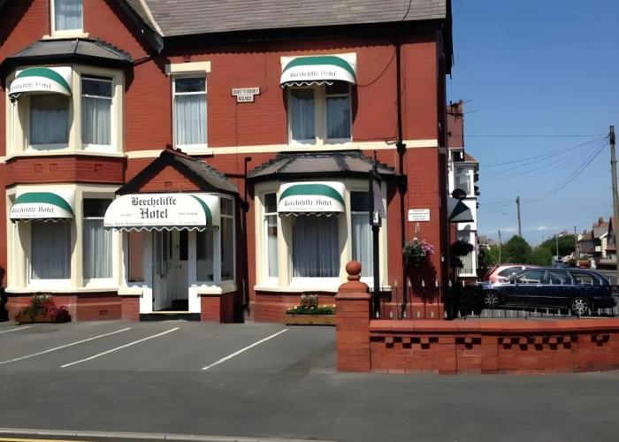 The Beechcliffe Hotel - Over 35's Only