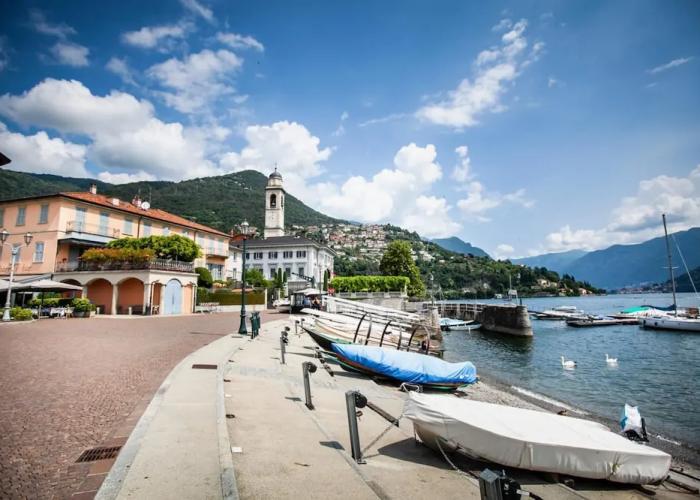 La Piazza di Cernobbio