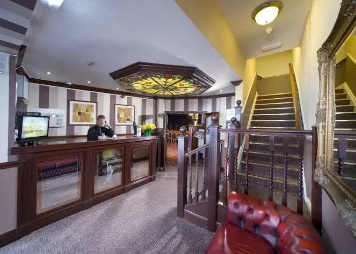 Bayside lodge