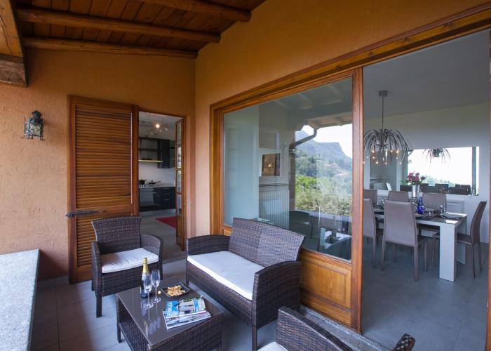 Villa Lakecomo - Ritrovo