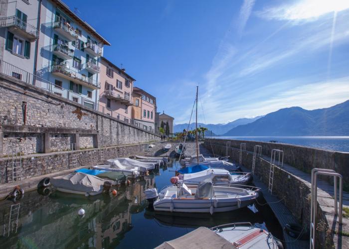 Nobiallo Fronte Lago