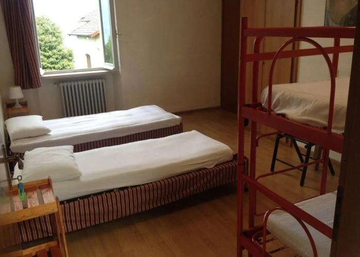 SANTANGELA Hostel & Rooms
