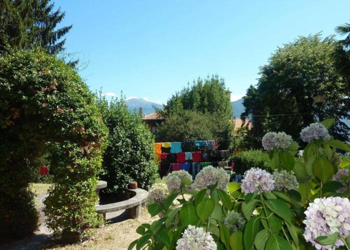 SANTANGELA Hostel & Rooms