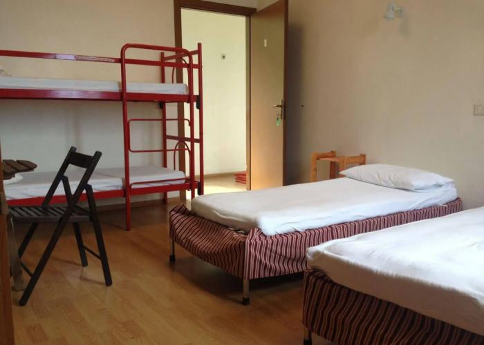 SANTANGELA Hostel & Rooms