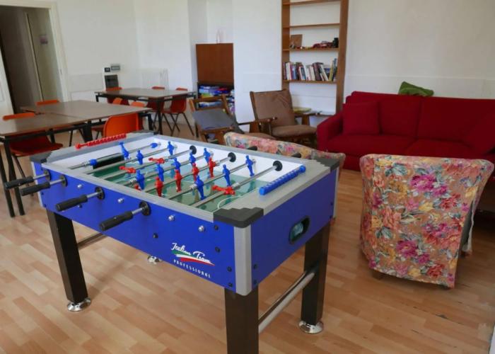 SANTANGELA Hostel & Rooms