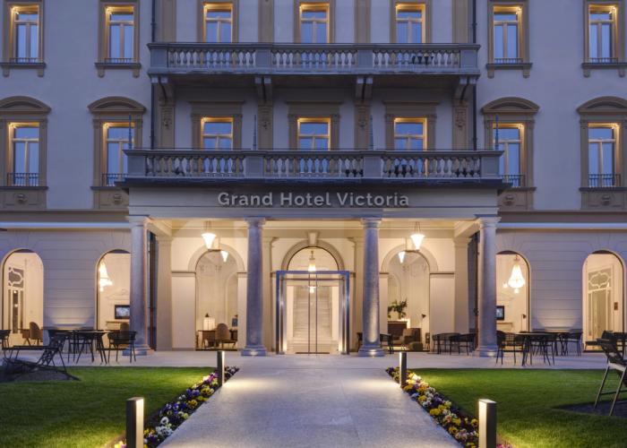 Grand Hotel Victoria Concept & Spa, by R Collection Hotels