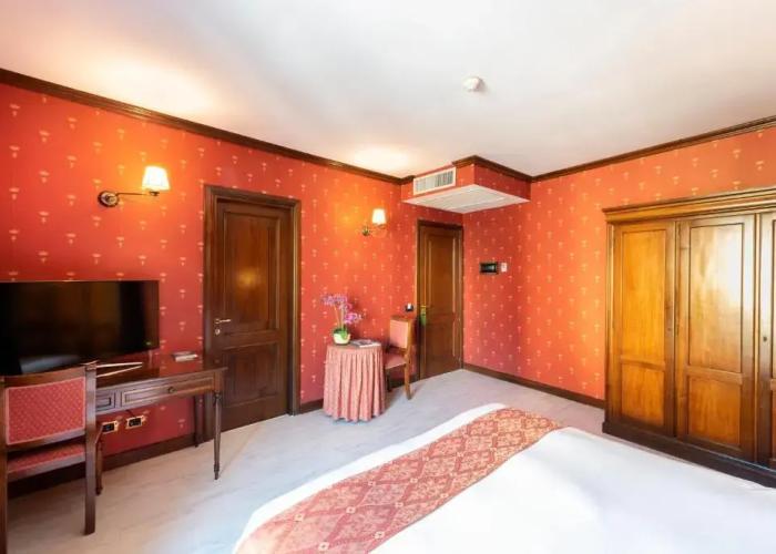 Hotel Du Lac