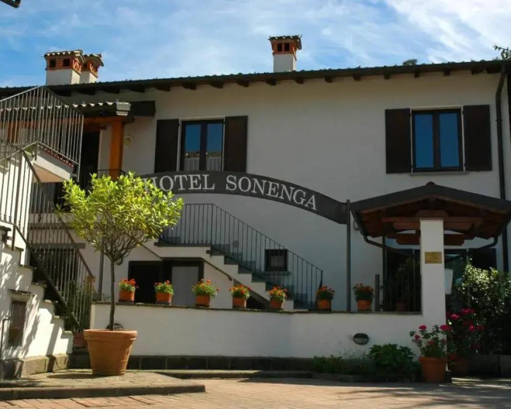 фото Hotel Sonenga