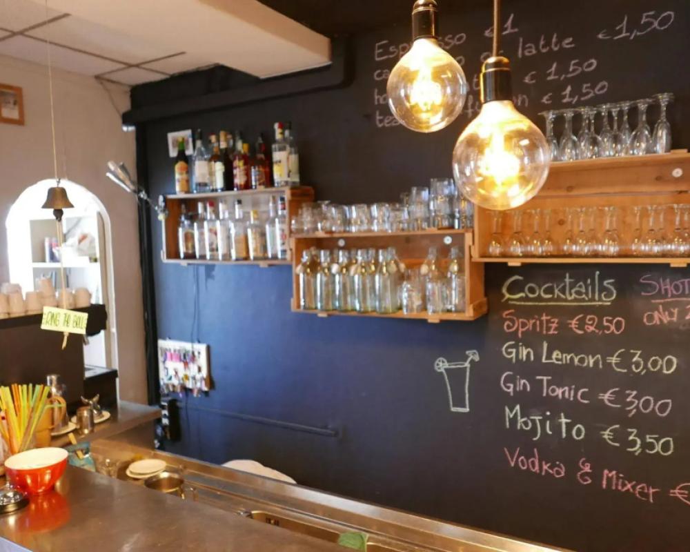 фото Lake Como Hostel