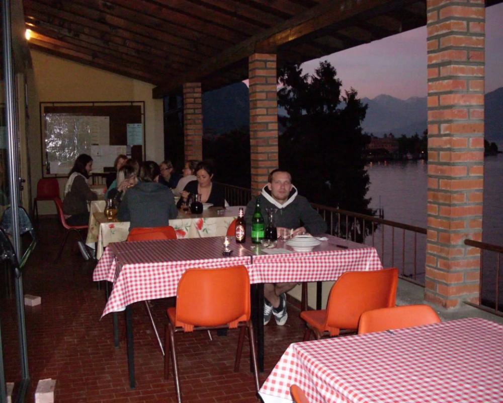 фото Lake Como Hostel