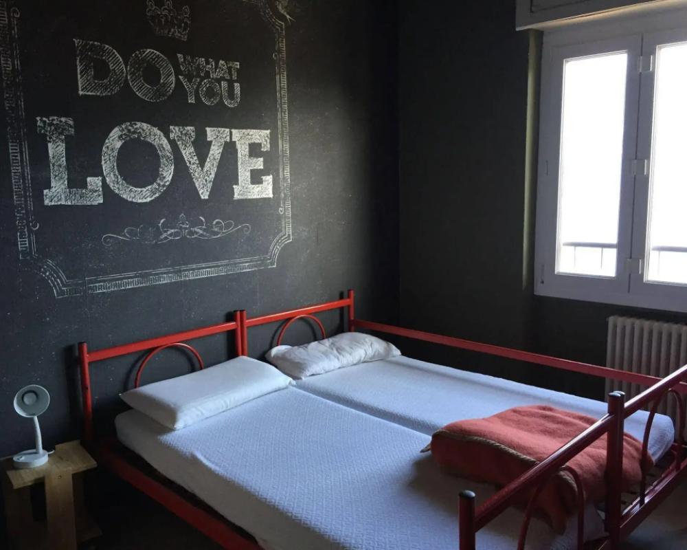 фото Lake Como Hostel