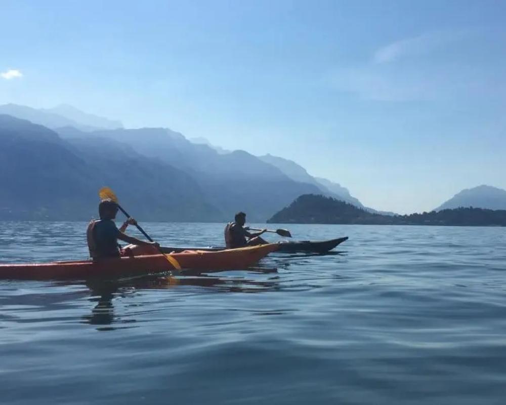 фото Lake Como Hostel