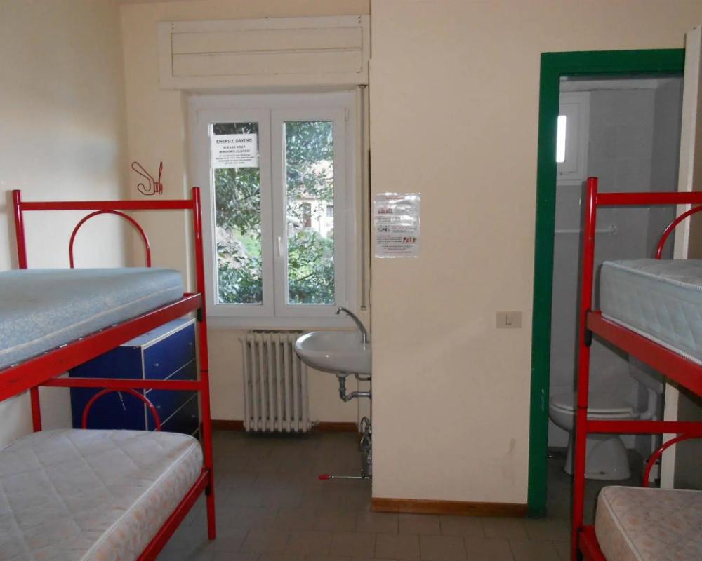 фото Lake Como Hostel