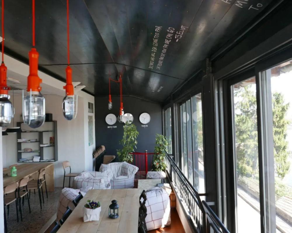 фото Lake Como Hostel