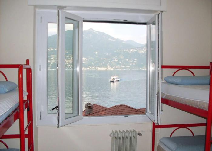 Lake Como Hostel