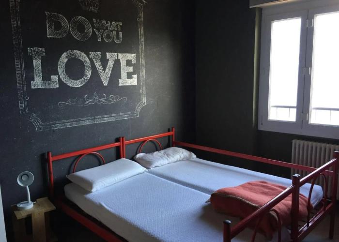 Lake Como Hostel