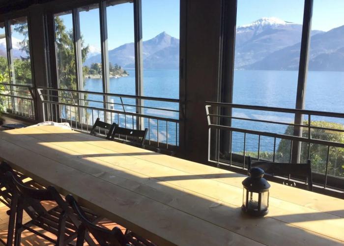 Lake Como Hostel