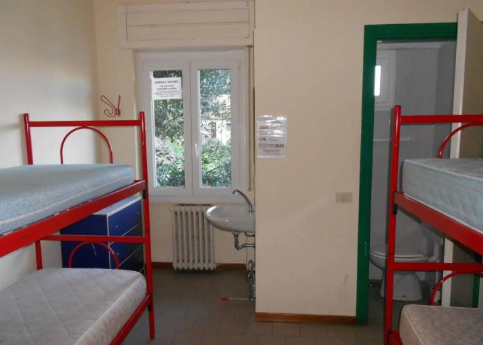 Lake Como Hostel