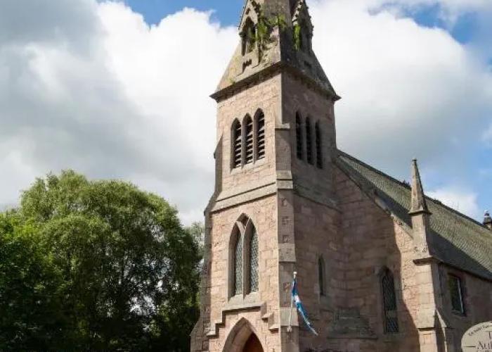 Auld Kirk