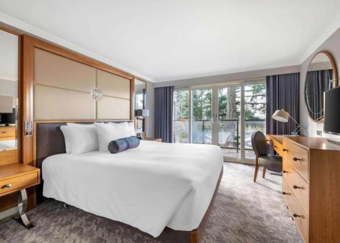 Hilton Grand Vacations Club Craigendarroch Suites Scotland
