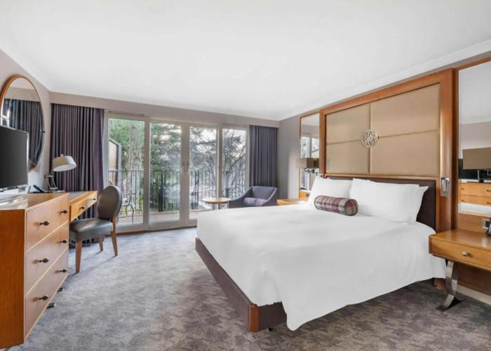 Hilton Grand Vacations Club Craigendarroch Suites Scotland