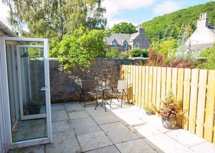 Glenernan Self Catering Cottages