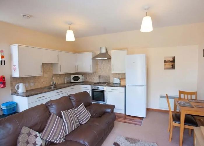 Glenernan Self Catering Cottages