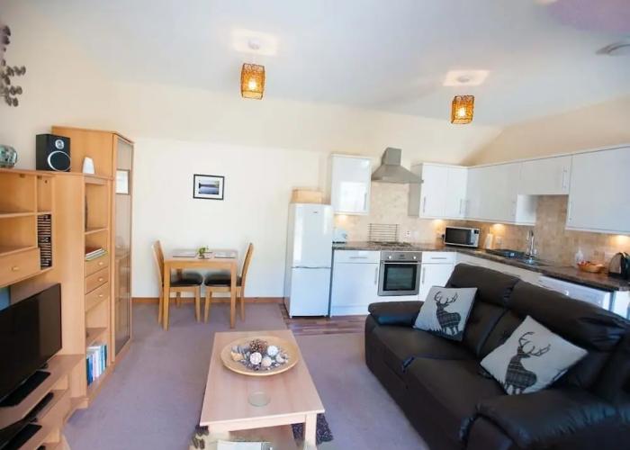 Glenernan Self Catering Cottages