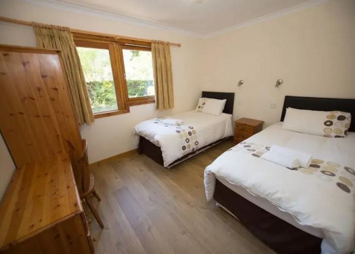 Invercauld Lodges