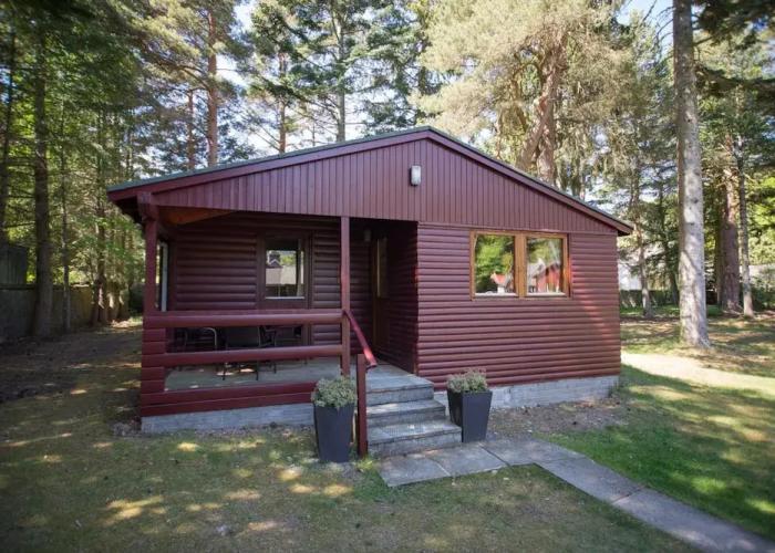 Invercauld Lodges
