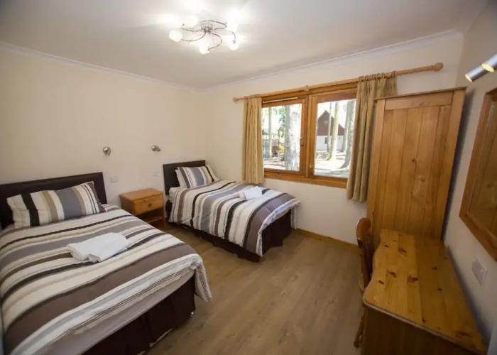 Invercauld Lodges