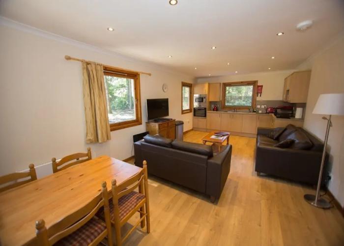 Invercauld Lodges